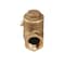 Everflow FIP Swing Check Valve, Cast Brass 4" 210T004-NL - alternate 6